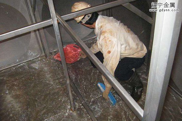如何正確使用不銹鋼水箱 如何正確使用不銹鋼水箱